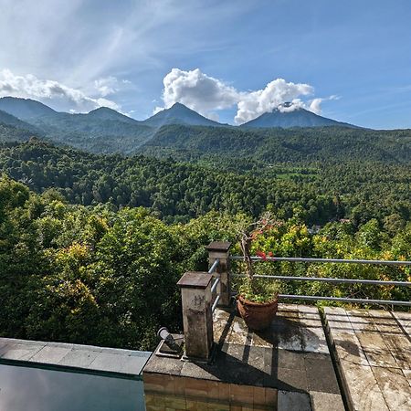 Bali Munduk Delux Bungalow Villa Singaraja Eksteriør billede