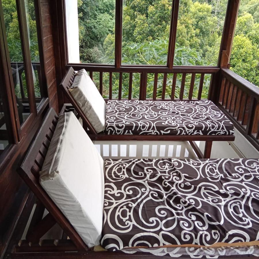 Bali Munduk Delux Bungalow Villa Singaraja Eksteriør billede