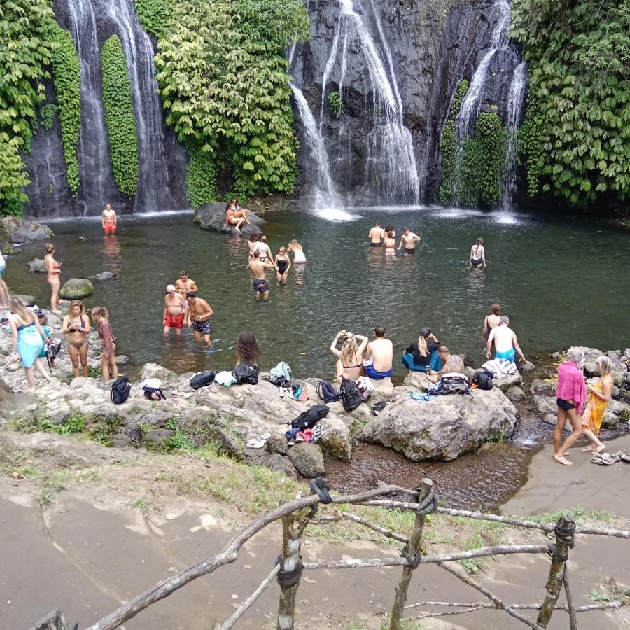 Bali Munduk Delux Bungalow Villa Singaraja Eksteriør billede
