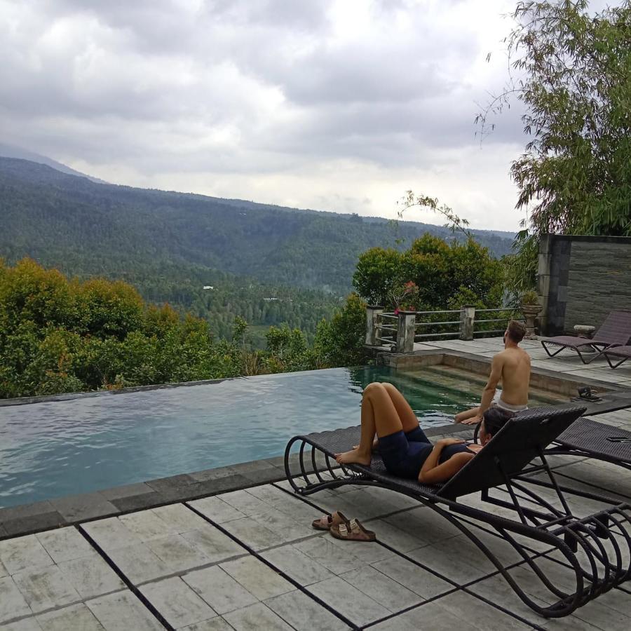 Bali Munduk Delux Bungalow Villa Singaraja Eksteriør billede