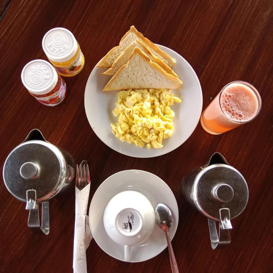 Bali Munduk Delux Bungalow Villa Singaraja Eksteriør billede