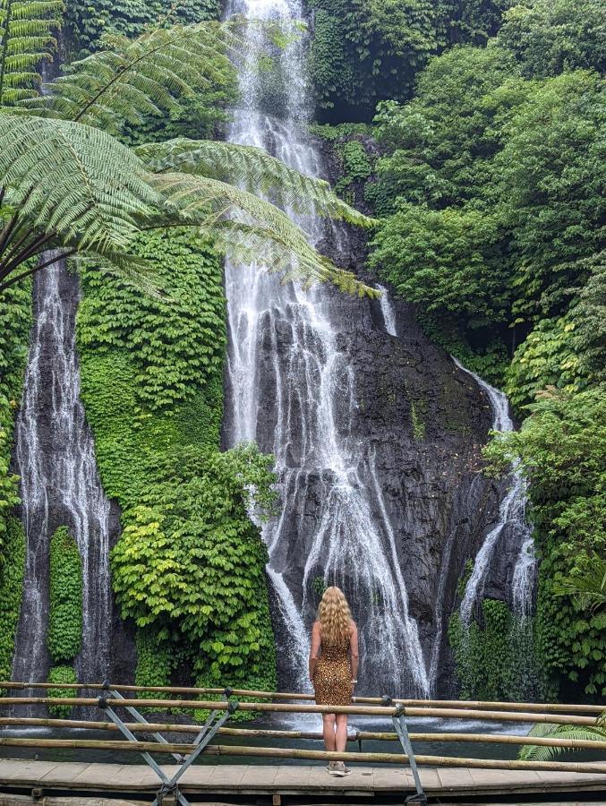 Bali Munduk Delux Bungalow Villa Singaraja Eksteriør billede