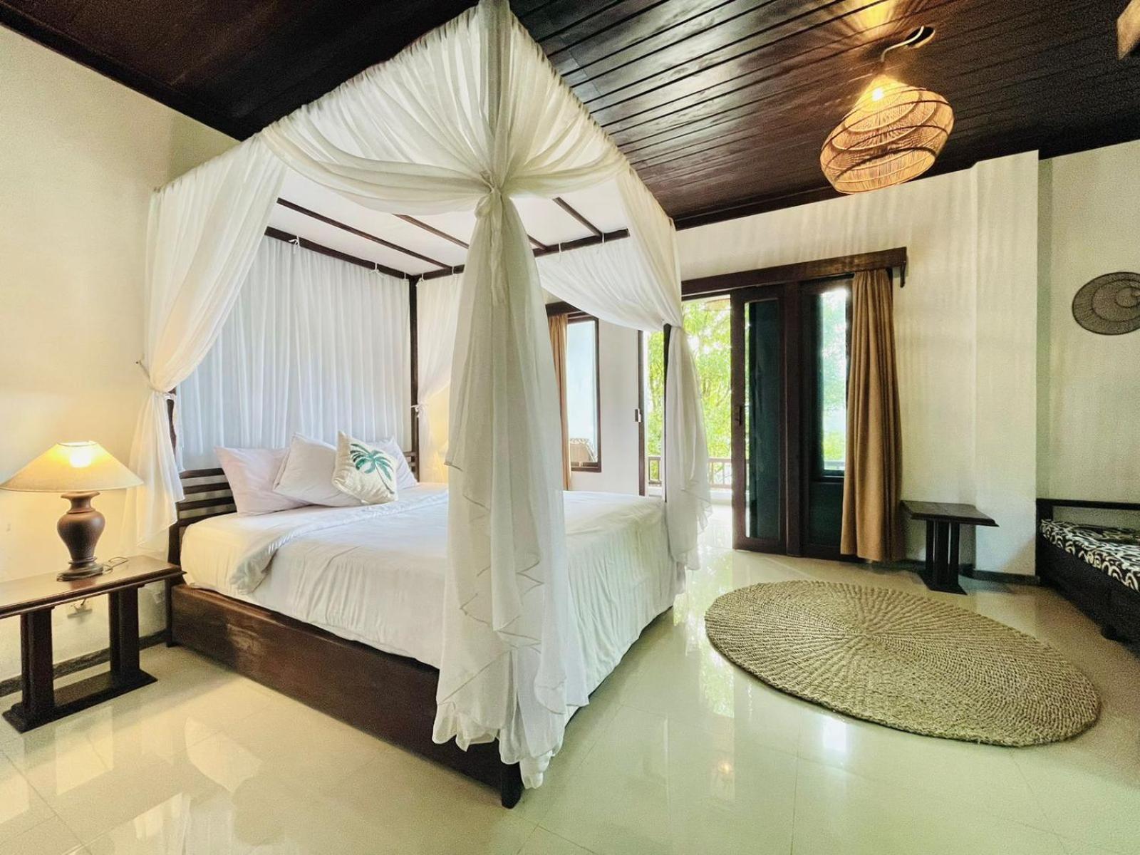 Bali Munduk Delux Bungalow Villa Singaraja Eksteriør billede
