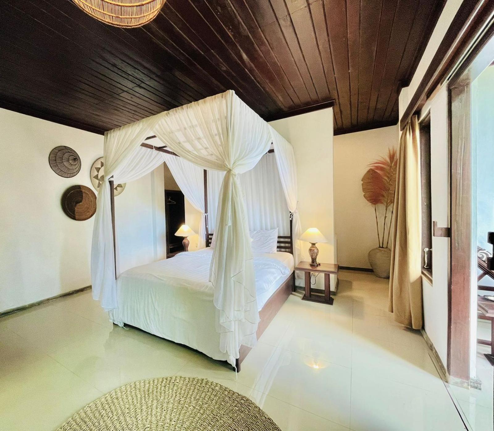 Bali Munduk Delux Bungalow Villa Singaraja Eksteriør billede