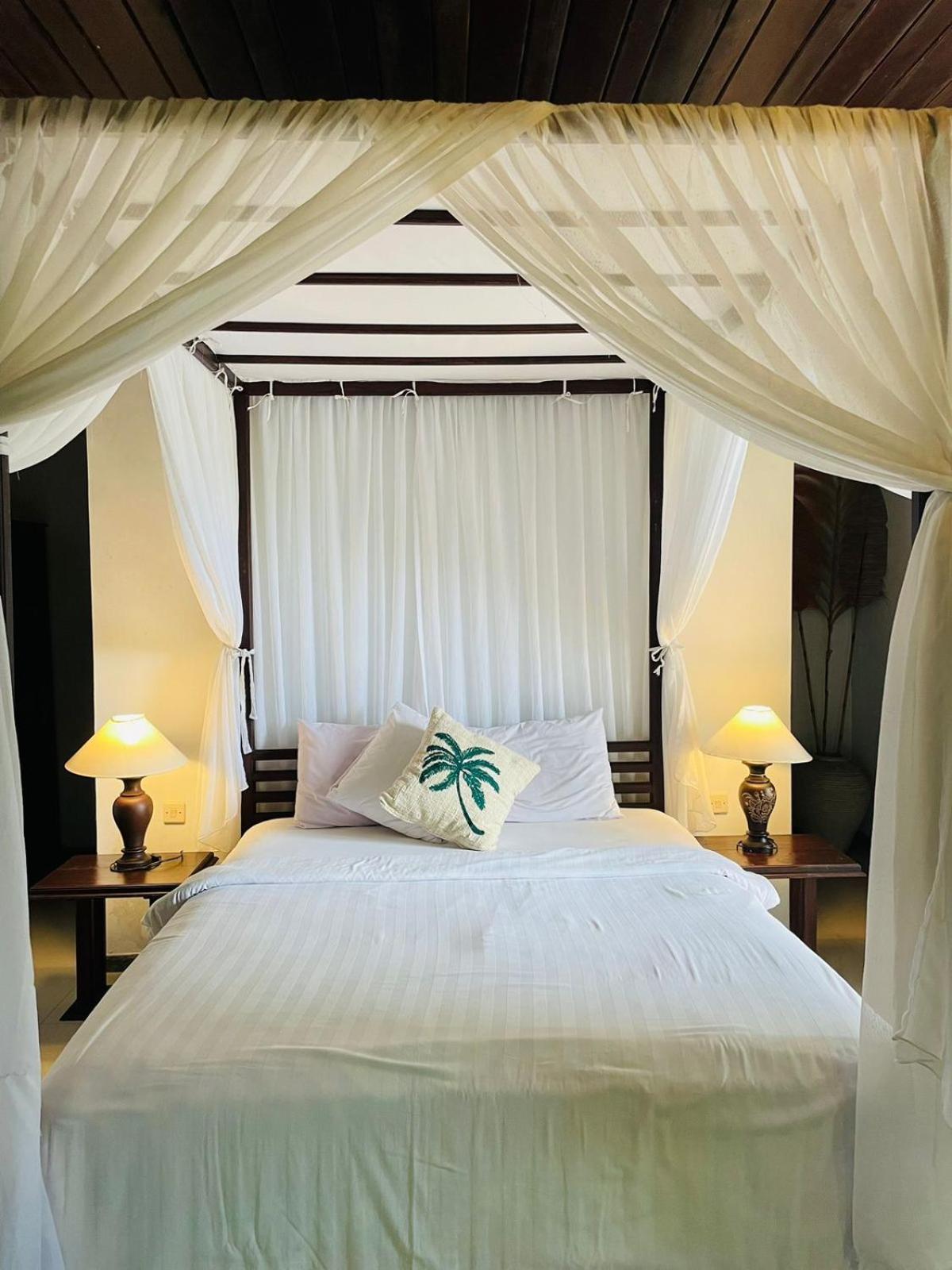 Bali Munduk Delux Bungalow Villa Singaraja Eksteriør billede