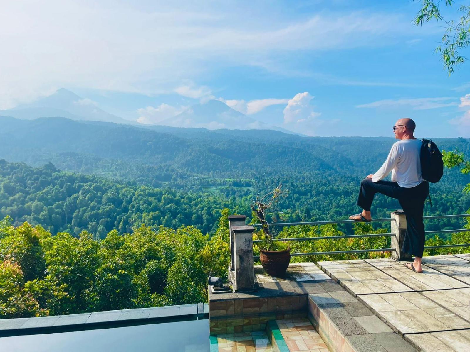 Bali Munduk Delux Bungalow Villa Singaraja Eksteriør billede