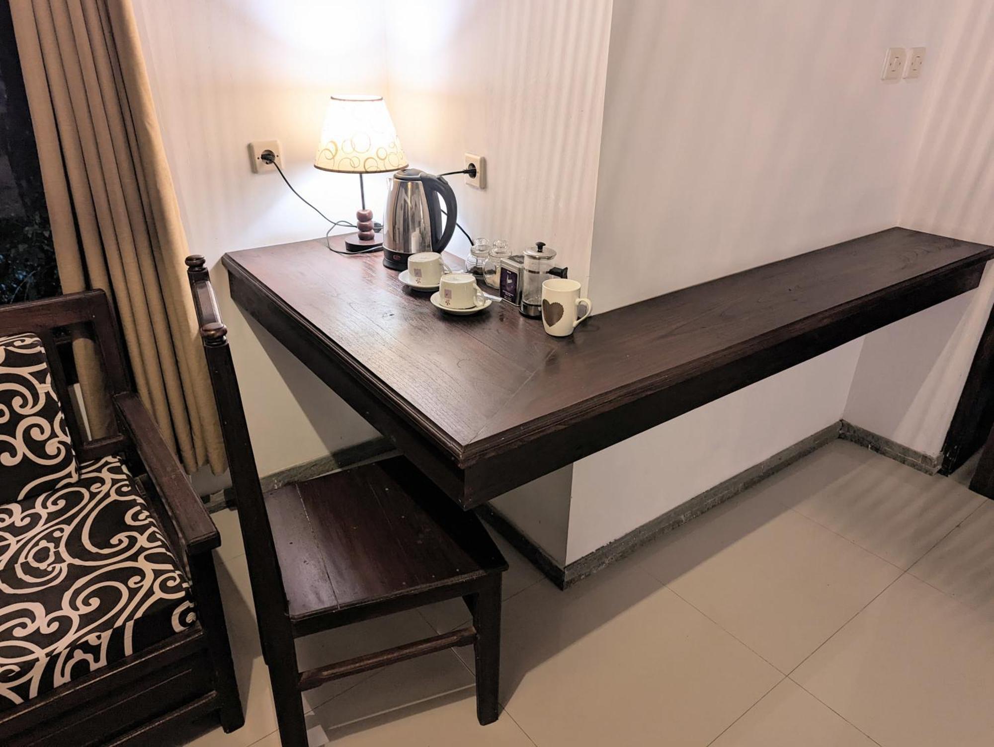 Bali Munduk Delux Bungalow Villa Singaraja Eksteriør billede
