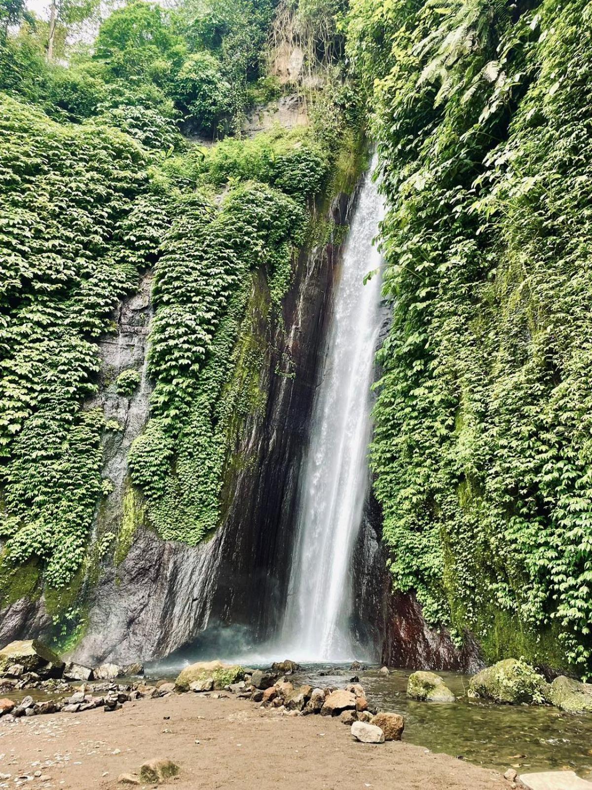 Bali Munduk Delux Bungalow Villa Singaraja Eksteriør billede