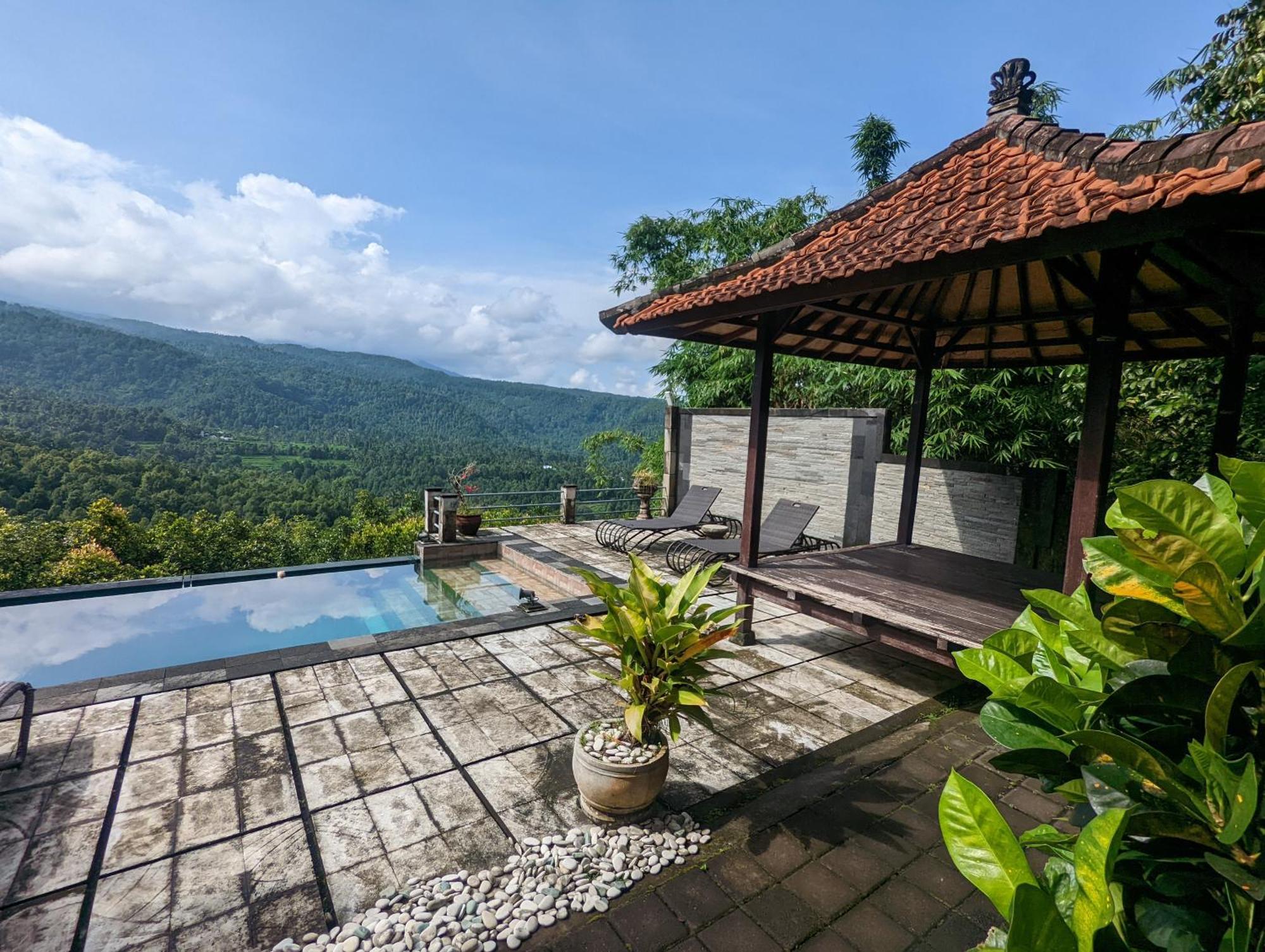 Bali Munduk Delux Bungalow Villa Singaraja Eksteriør billede