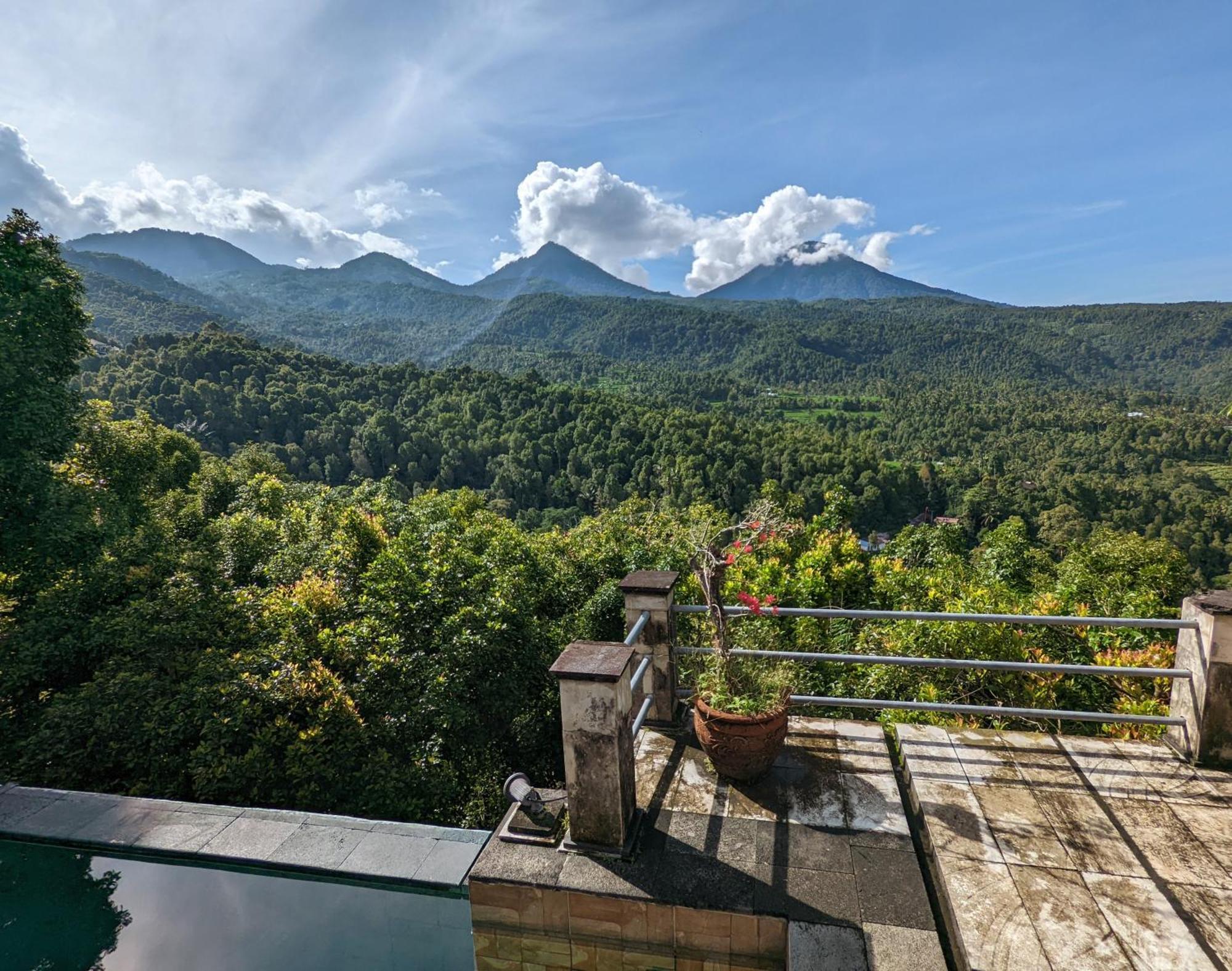 Bali Munduk Delux Bungalow Villa Singaraja Eksteriør billede