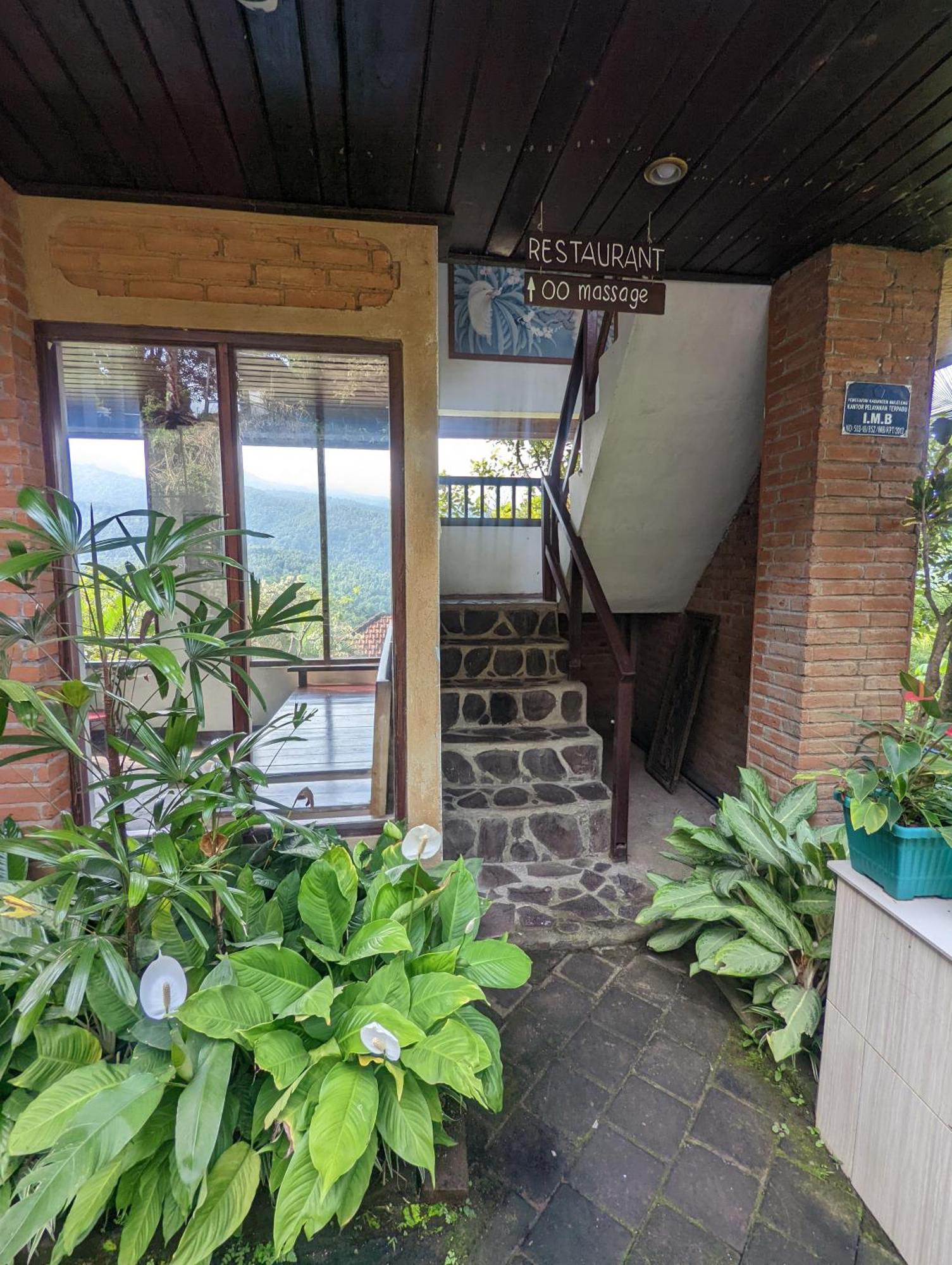 Bali Munduk Delux Bungalow Villa Singaraja Eksteriør billede