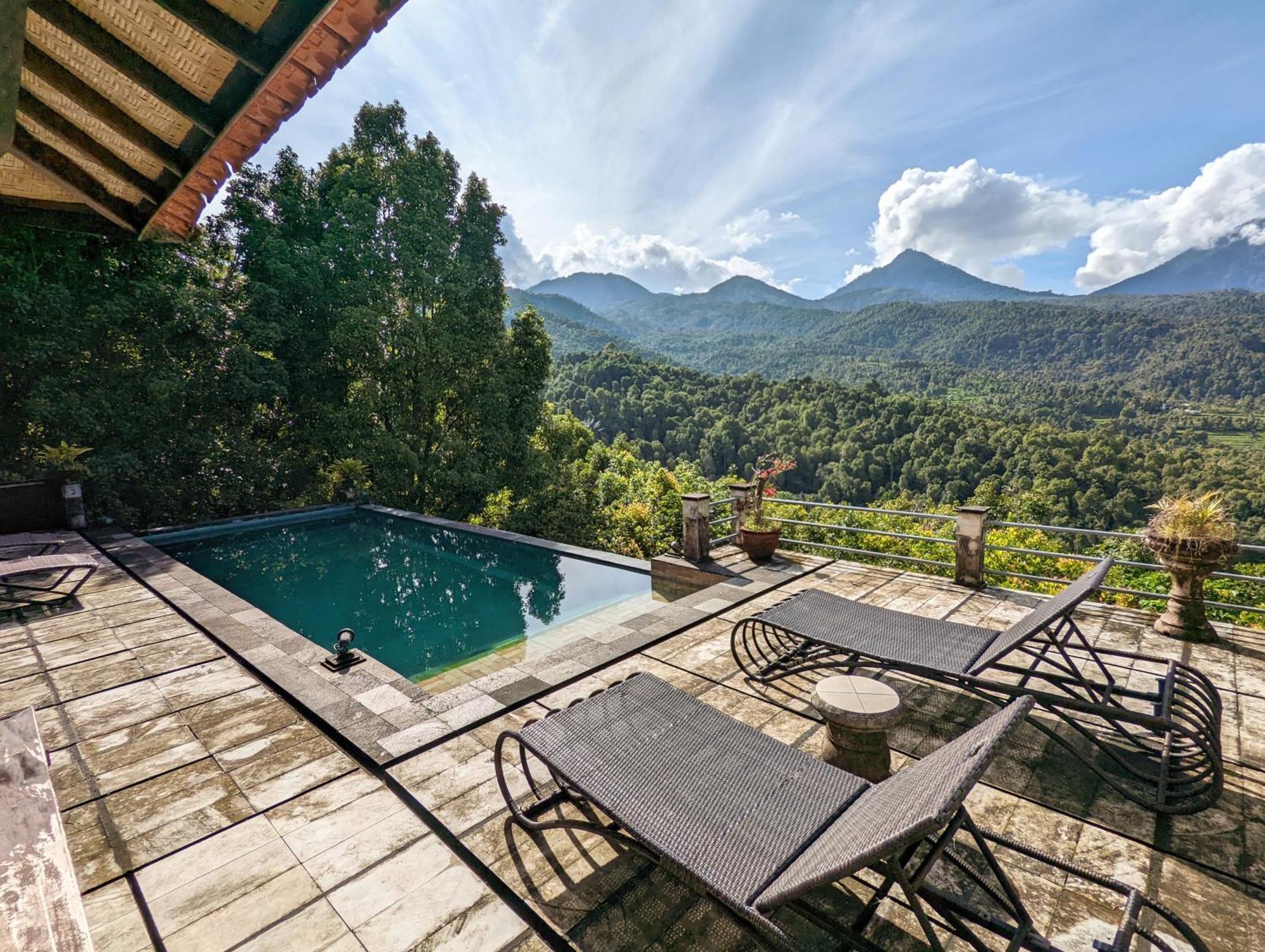 Bali Munduk Delux Bungalow Villa Singaraja Eksteriør billede