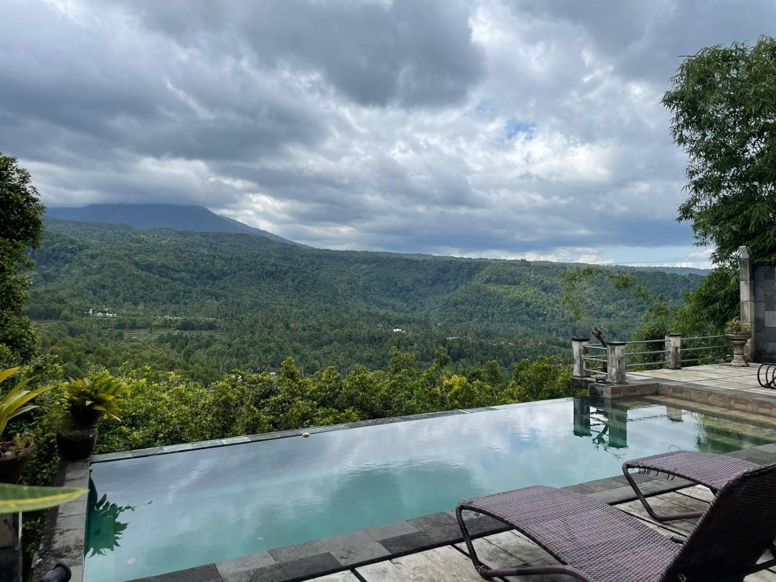 Bali Munduk Delux Bungalow Villa Singaraja Eksteriør billede