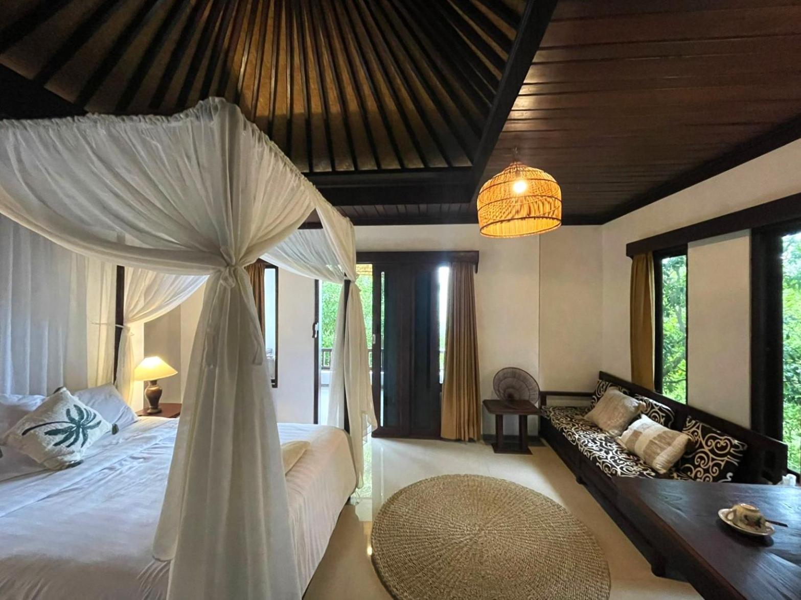 Bali Munduk Delux Bungalow Villa Singaraja Eksteriør billede