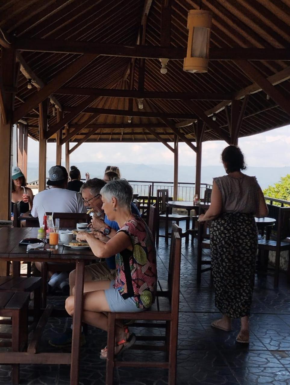 Bali Munduk Delux Bungalow Villa Singaraja Eksteriør billede
