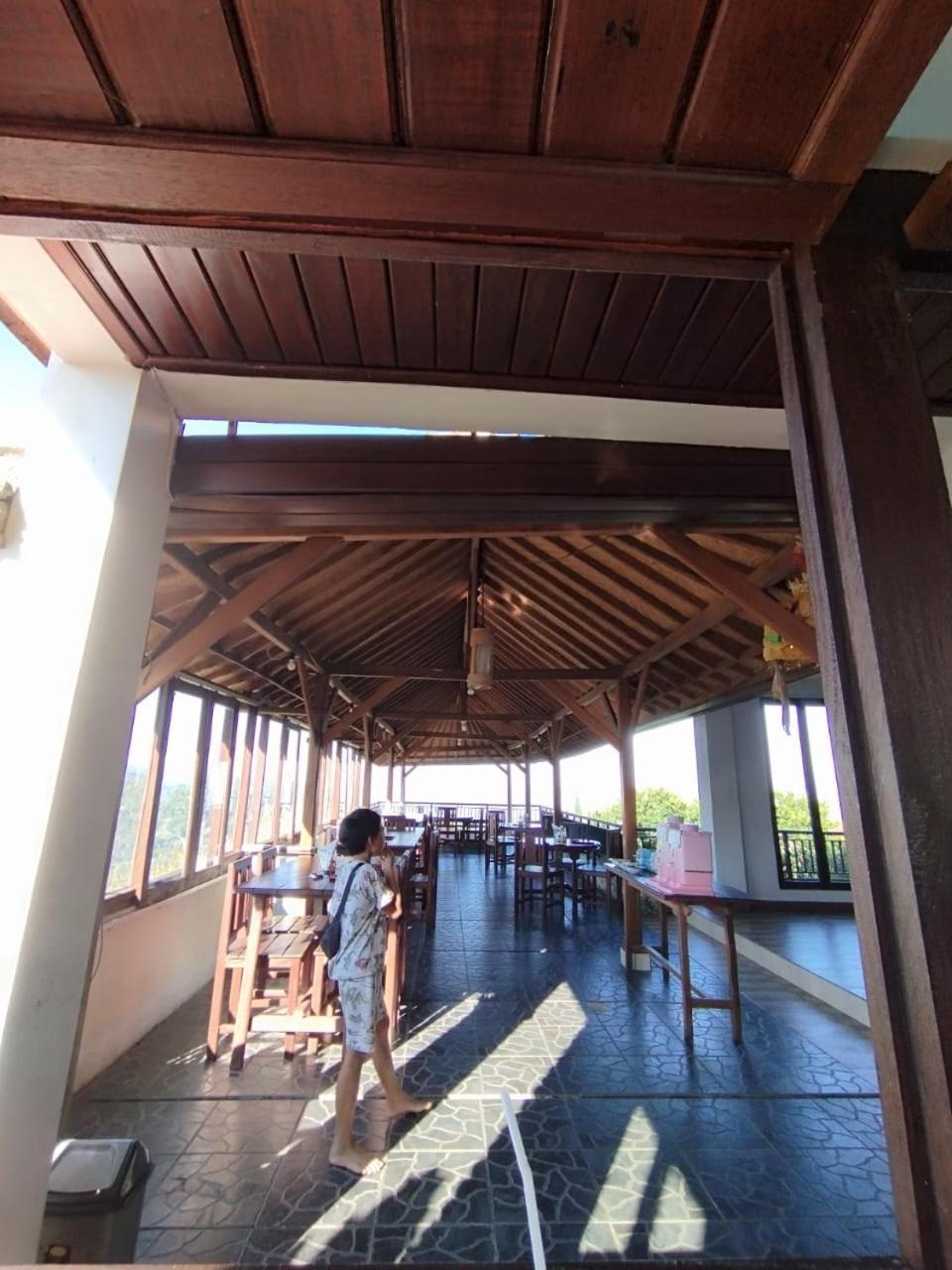 Bali Munduk Delux Bungalow Villa Singaraja Eksteriør billede